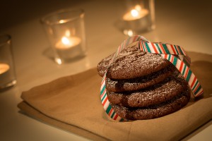 Chai-Cookies